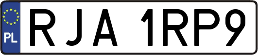 RJA1RP9
