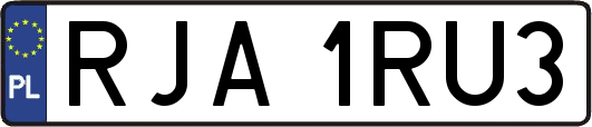 RJA1RU3