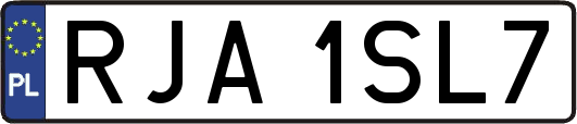 RJA1SL7