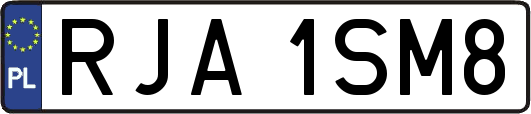RJA1SM8