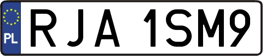 RJA1SM9