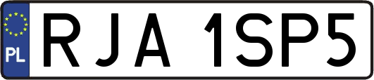 RJA1SP5