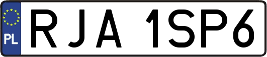RJA1SP6