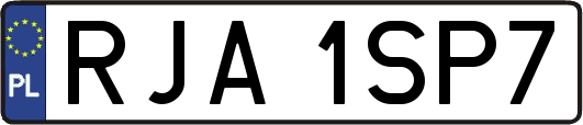 RJA1SP7