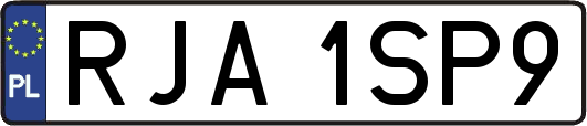 RJA1SP9