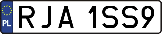 RJA1SS9