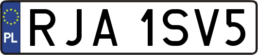 RJA1SV5