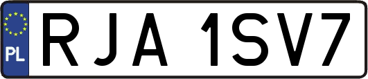 RJA1SV7