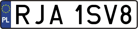 RJA1SV8