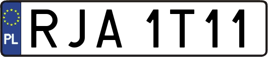 RJA1T11
