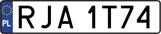 RJA1T74