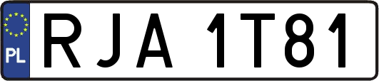 RJA1T81