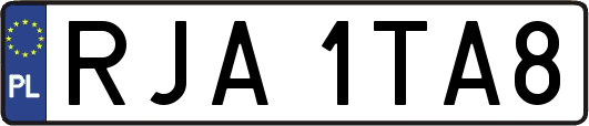 RJA1TA8