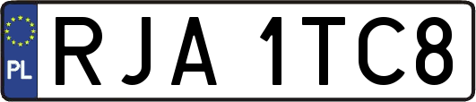 RJA1TC8