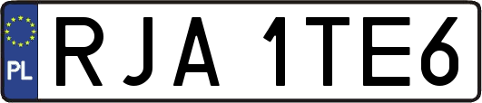 RJA1TE6