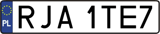 RJA1TE7