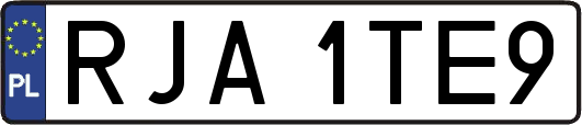 RJA1TE9