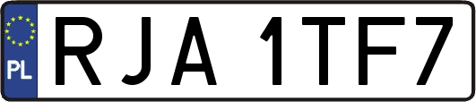 RJA1TF7