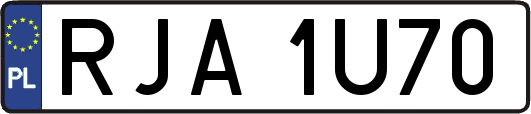 RJA1U70