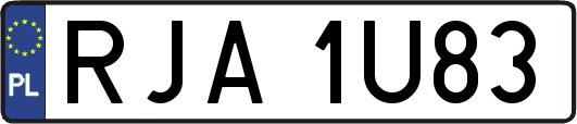 RJA1U83