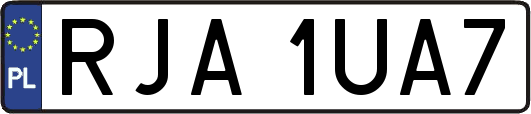 RJA1UA7