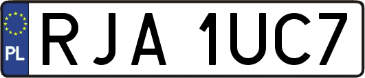 RJA1UC7