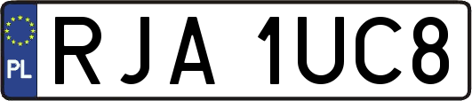 RJA1UC8