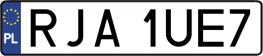 RJA1UE7