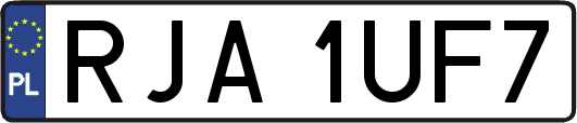 RJA1UF7