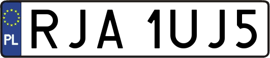 RJA1UJ5