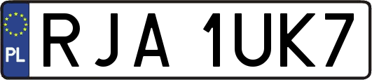 RJA1UK7