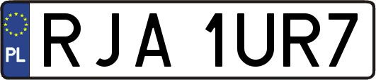 RJA1UR7