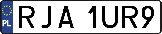 RJA1UR9