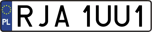 RJA1UU1