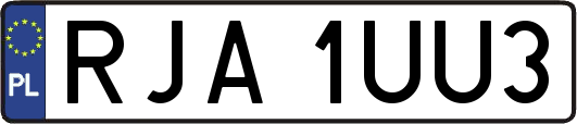 RJA1UU3