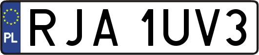 RJA1UV3