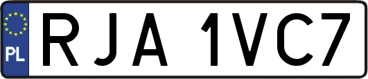 RJA1VC7