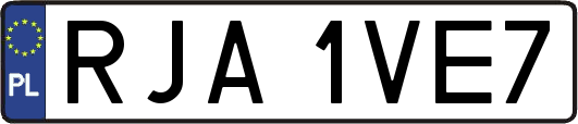 RJA1VE7