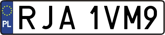 RJA1VM9