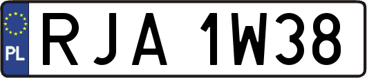 RJA1W38