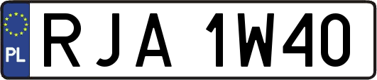 RJA1W40