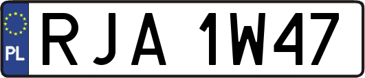 RJA1W47