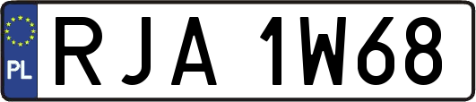 RJA1W68