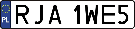 RJA1WE5
