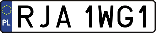 RJA1WG1