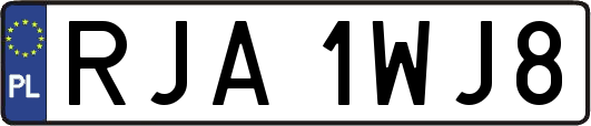 RJA1WJ8