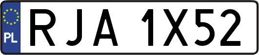 RJA1X52
