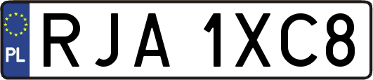 RJA1XC8