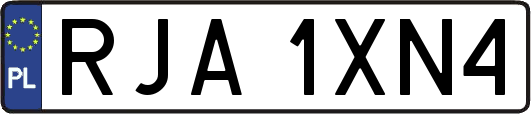 RJA1XN4