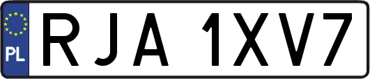 RJA1XV7